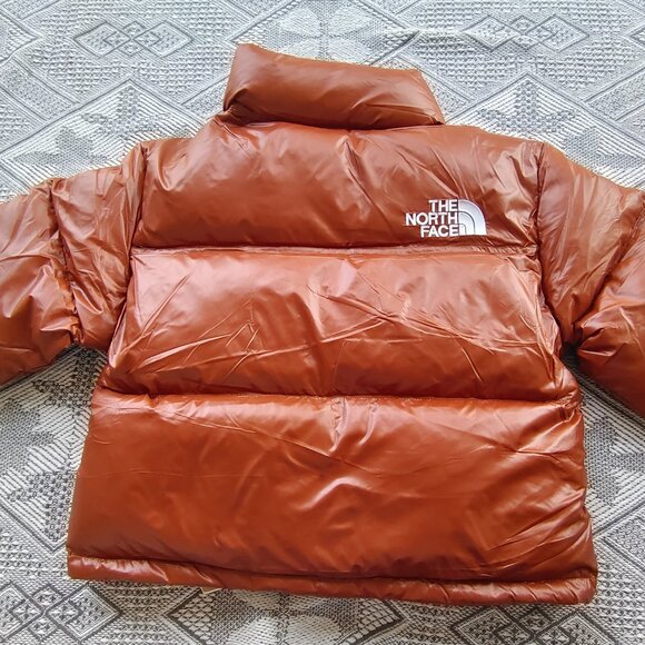 The North Face cropped jacket - Picture 9 of 11